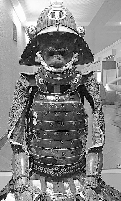 Иллюстрация к книге — Самураи. Первая полная энциклопедия [i_156.jpg]