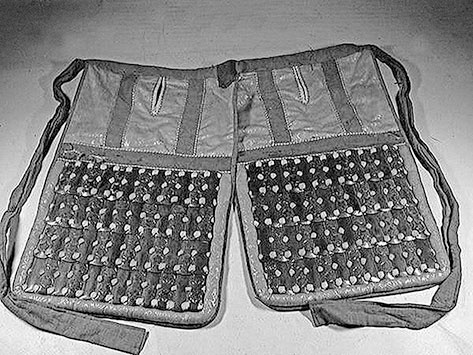 Иллюстрация к книге — Самураи. Первая полная энциклопедия [i_157.jpg]