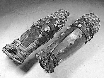 Иллюстрация к книге — Самураи. Первая полная энциклопедия [i_158.jpg]