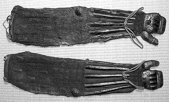 Иллюстрация к книге — Самураи. Первая полная энциклопедия [i_159.jpg]