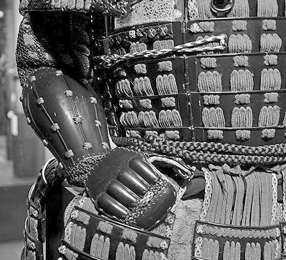 Иллюстрация к книге — Самураи. Первая полная энциклопедия [i_173.jpg]