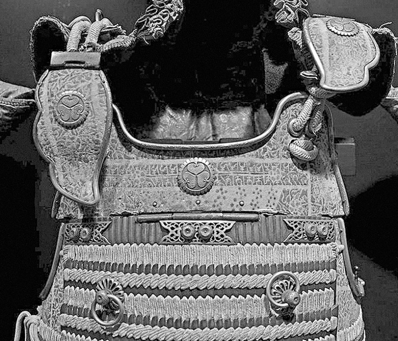 Иллюстрация к книге — Самураи. Первая полная энциклопедия [i_179.jpg]