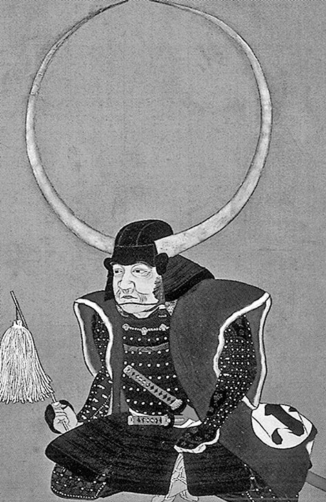 Иллюстрация к книге — Самураи. Первая полная энциклопедия [i_181.jpg]