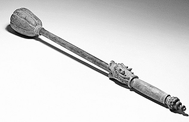 Иллюстрация к книге — Самураи. Первая полная энциклопедия [i_191.jpg]