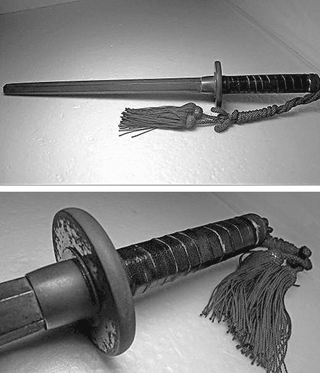 Иллюстрация к книге — Самураи. Первая полная энциклопедия [i_195.jpg]