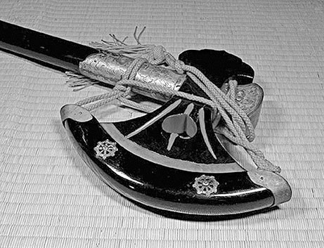 Иллюстрация к книге — Самураи. Первая полная энциклопедия [i_196.jpg]