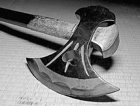 Иллюстрация к книге — Самураи. Первая полная энциклопедия [i_197.jpg]