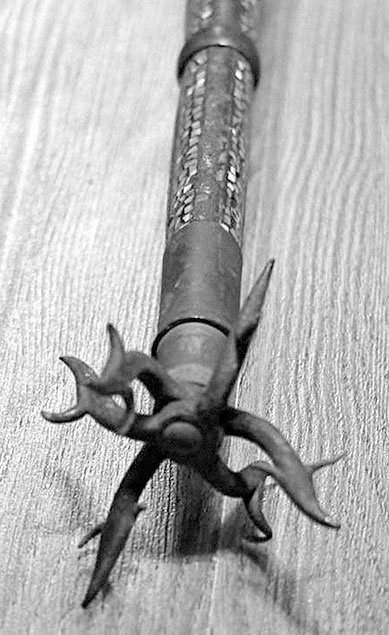 Иллюстрация к книге — Самураи. Первая полная энциклопедия [i_201.jpg]