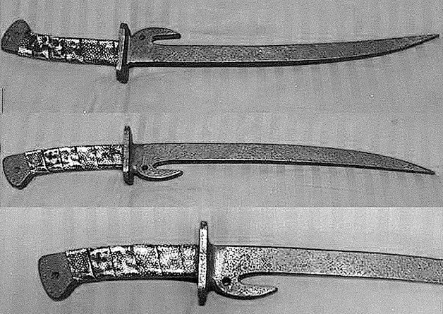 Иллюстрация к книге — Самураи. Первая полная энциклопедия [i_204.jpg]