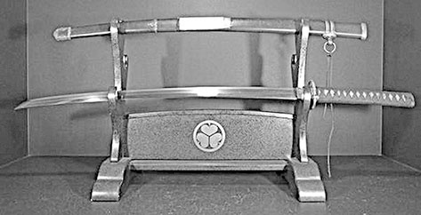 Иллюстрация к книге — Самураи. Первая полная энциклопедия [i_208.jpg]