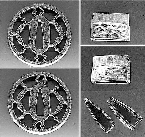 Иллюстрация к книге — Самураи. Первая полная энциклопедия [i_211.jpg]