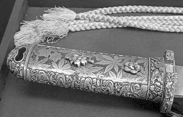 Иллюстрация к книге — Самураи. Первая полная энциклопедия [i_218.jpg]