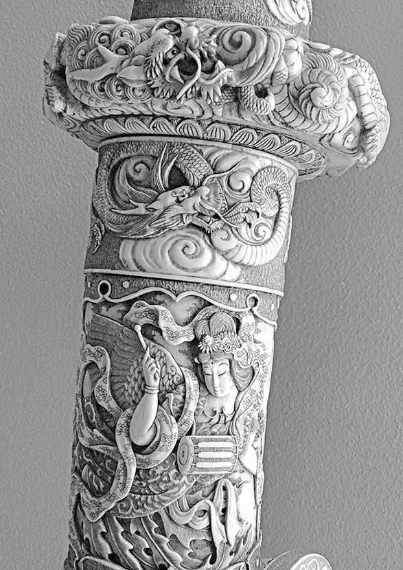 Иллюстрация к книге — Самураи. Первая полная энциклопедия [i_247.jpg]