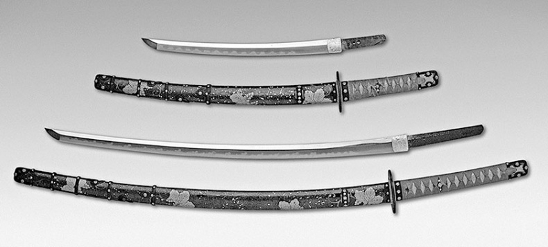 Иллюстрация к книге — Самураи. Первая полная энциклопедия [i_258.jpg]