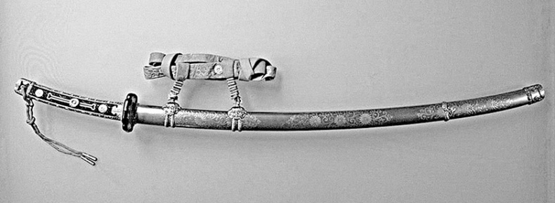 Иллюстрация к книге — Самураи. Первая полная энциклопедия [i_260.jpg]