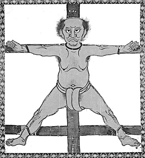 Иллюстрация к книге — Самураи. Первая полная энциклопедия [i_280.jpg]