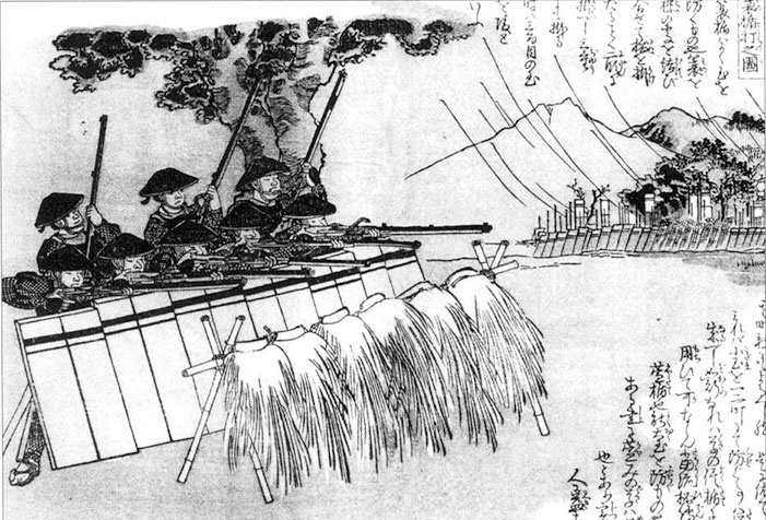 Иллюстрация к книге — Самураи. Первая полная энциклопедия [i_288.jpg]