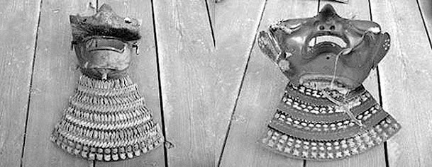 Иллюстрация к книге — Самураи. Первая полная энциклопедия [i_316.jpg]