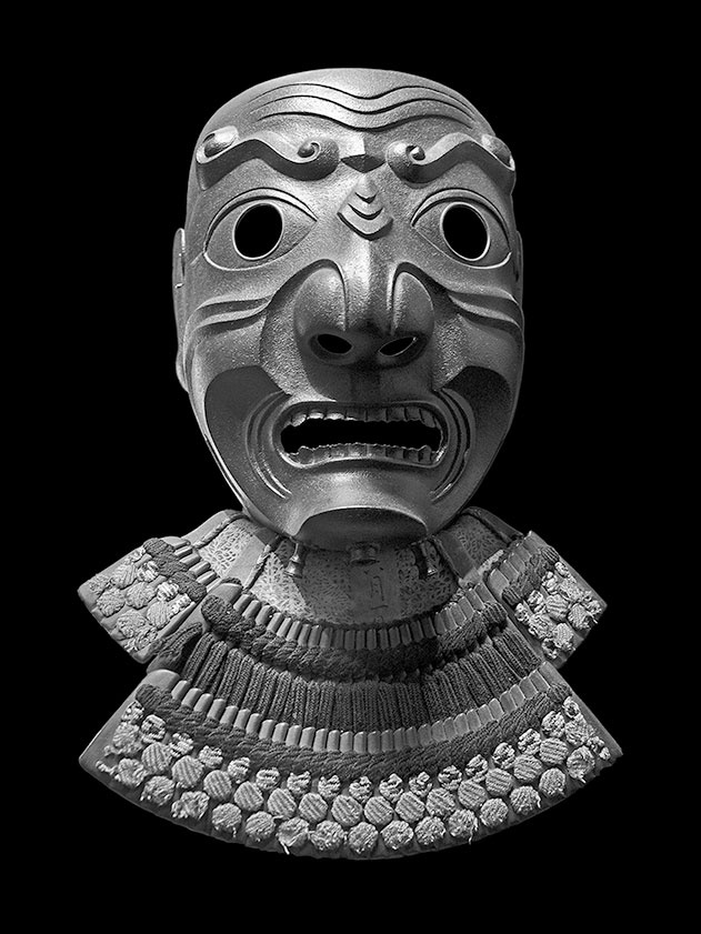 Иллюстрация к книге — Самураи. Первая полная энциклопедия [i_321.jpg]