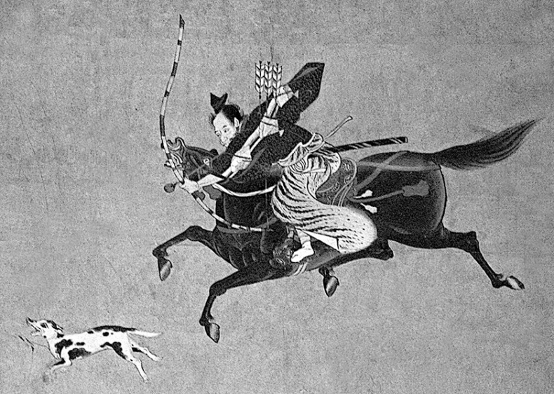 Иллюстрация к книге — Самураи. Первая полная энциклопедия [i_323.jpg]