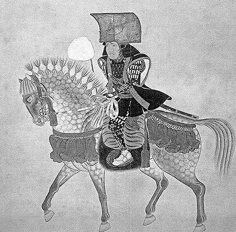 Иллюстрация к книге — Самураи. Первая полная энциклопедия [i_331.jpg]