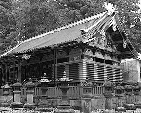 Иллюстрация к книге — Самураи. Первая полная энциклопедия [i_337.jpg]