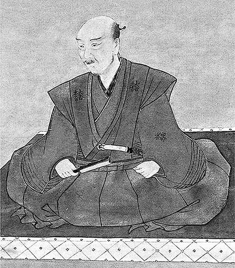 Иллюстрация к книге — Самураи. Первая полная энциклопедия [i_341.jpg]