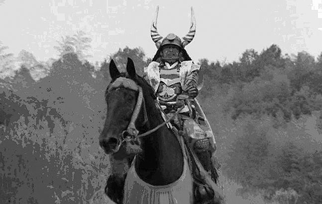 Иллюстрация к книге — Самураи. Первая полная энциклопедия [i_342.jpg]