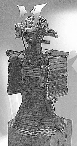 Иллюстрация к книге — Самураи. Первая полная энциклопедия [i_368.jpg]