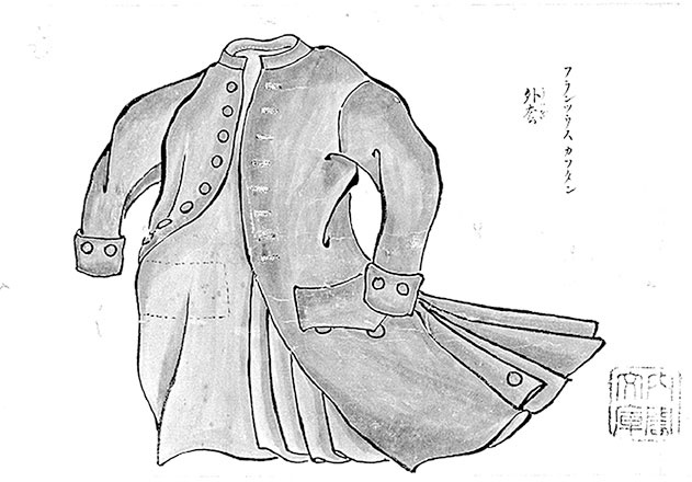 Иллюстрация к книге — Самураи. Первая полная энциклопедия [i_375.jpg]