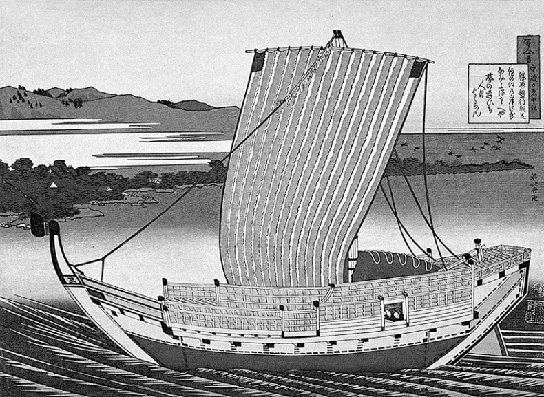 Иллюстрация к книге — Самураи. Первая полная энциклопедия [i_380.jpg]