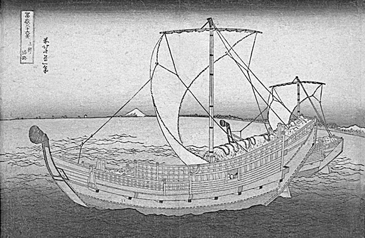 Иллюстрация к книге — Самураи. Первая полная энциклопедия [i_381.jpg]