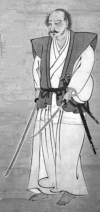 Иллюстрация к книге — Самураи. Первая полная энциклопедия [i_386.jpg]