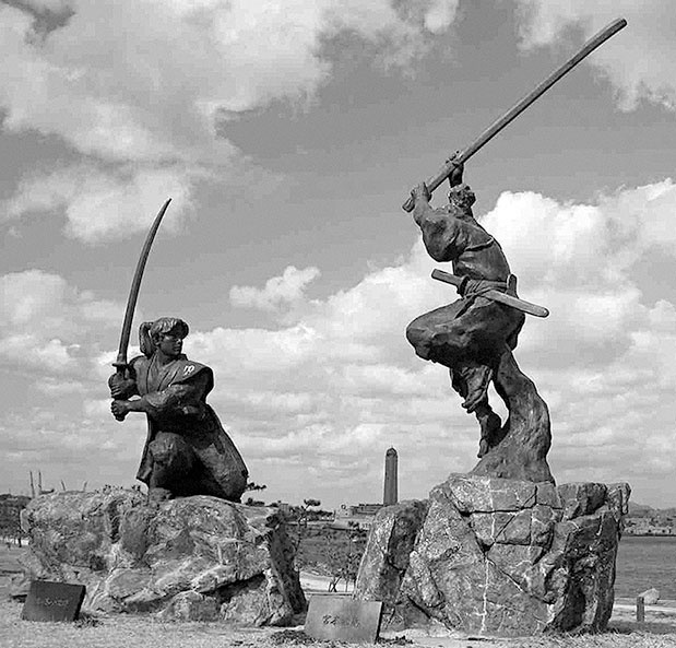 Иллюстрация к книге — Самураи. Первая полная энциклопедия [i_388.jpg]