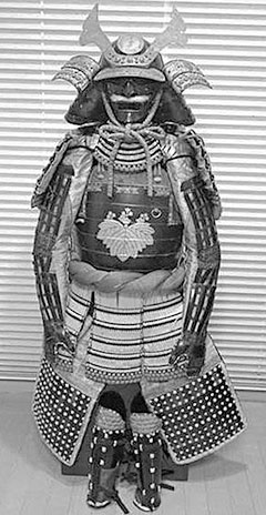 Иллюстрация к книге — Самураи. Первая полная энциклопедия [i_389.jpg]