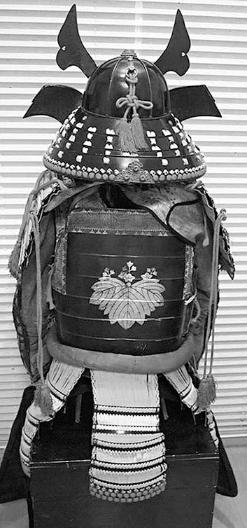 Иллюстрация к книге — Самураи. Первая полная энциклопедия [i_391.jpg]