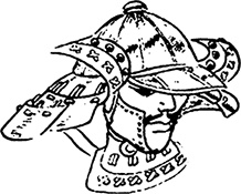 Иллюстрация к книге — Самураи. Первая полная энциклопедия [i_404.jpg]