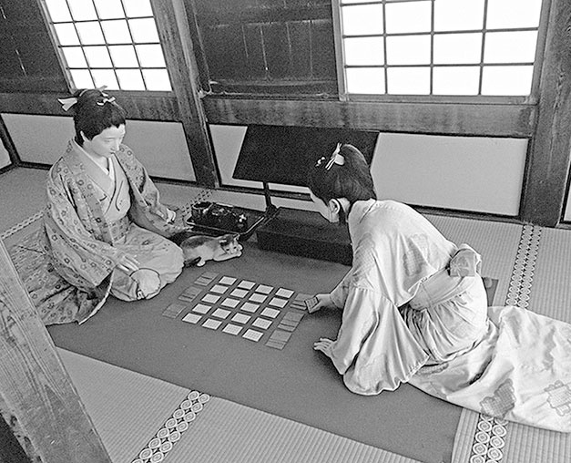 Иллюстрация к книге — Самураи. Первая полная энциклопедия [i_433.jpg]