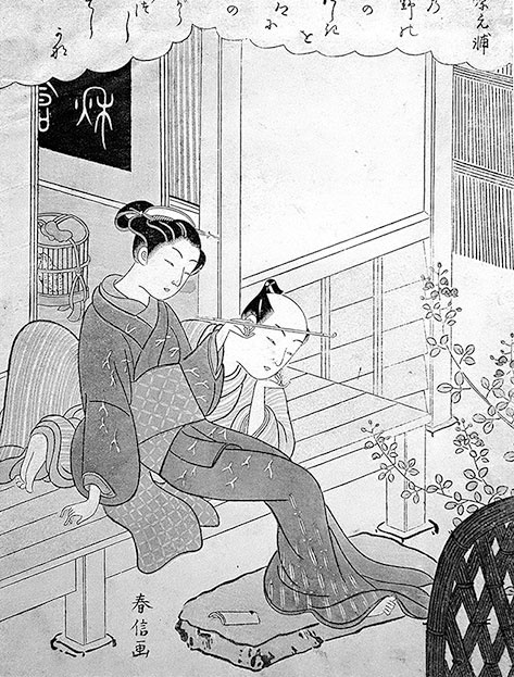 Иллюстрация к книге — Самураи. Первая полная энциклопедия [i_455.jpg]