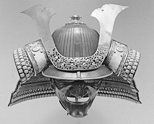 Иллюстрация к книге — Самураи. Первая полная энциклопедия [i_468.jpg]