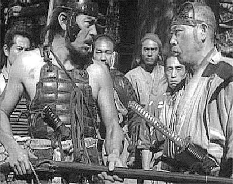 Иллюстрация к книге — Самураи. Первая полная энциклопедия [i_475.jpg]