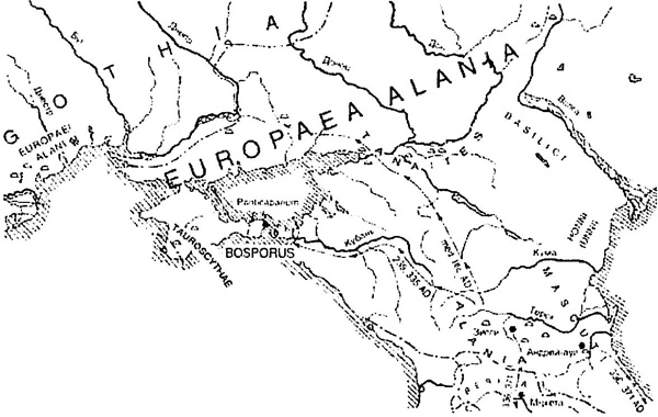 Иллюстрация к книге — Сарматы. Первая тяжелая конница степей [_067.jpg]
