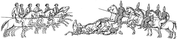 Иллюстрация к книге — Сарматы. Первая тяжелая конница степей [_106.jpg]