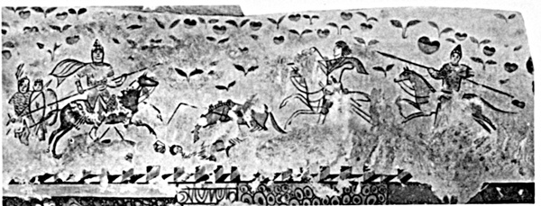 Иллюстрация к книге — Сарматы. Первая тяжелая конница степей [_130.jpg]