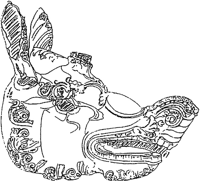 Иллюстрация к книге — Сарматы. Первая тяжелая конница степей [_218.jpg]