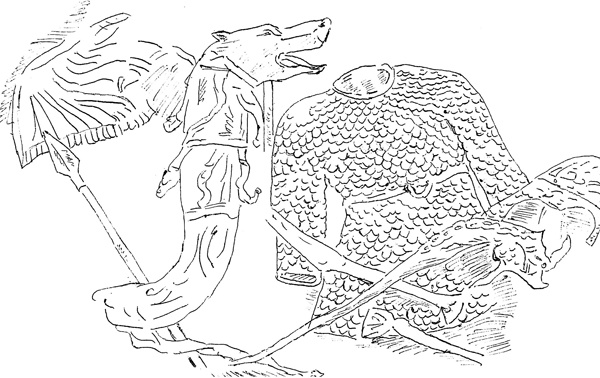 Иллюстрация к книге — Сарматы. Первая тяжелая конница степей [_226.jpg]