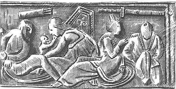 Иллюстрация к книге — Сарматы. Первая тяжелая конница степей [_572.jpg]