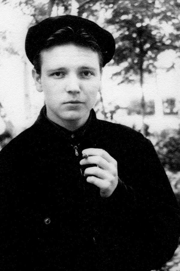 Иллюстрация к книге — Венедикт Ерофеев: посторонний [i_011.jpg]