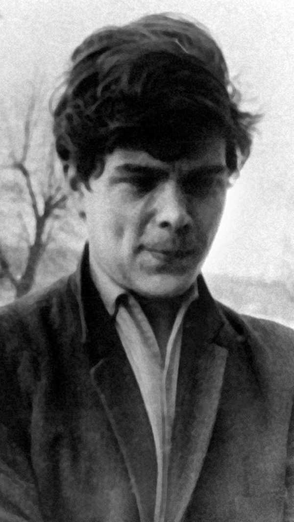 Иллюстрация к книге — Венедикт Ерофеев: посторонний [i_015.jpg]