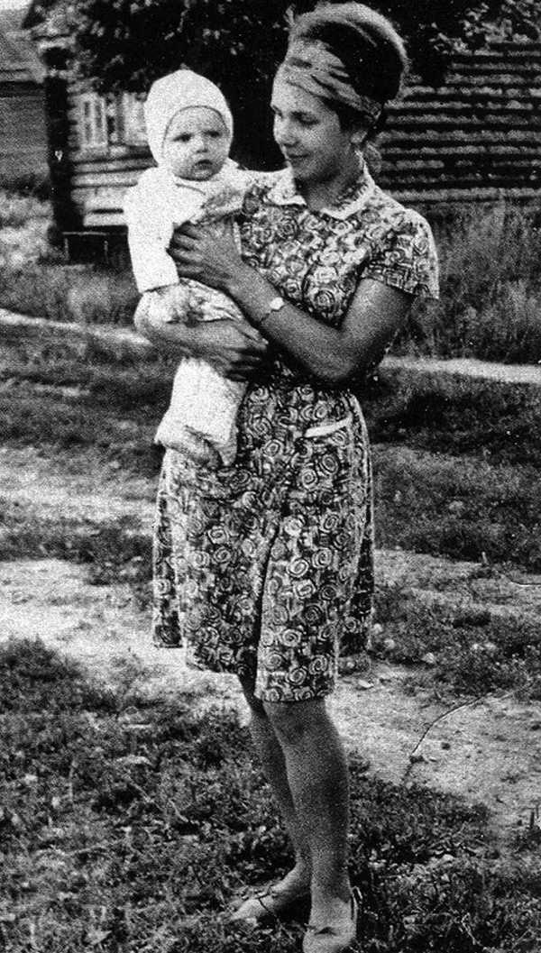 Иллюстрация к книге — Венедикт Ерофеев: посторонний [i_016.jpg]